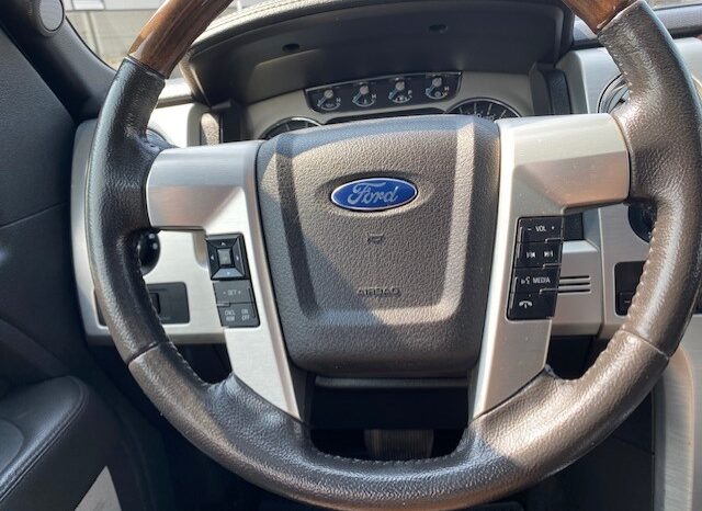 2014 Ford F-150 Platinum Low Mileage full