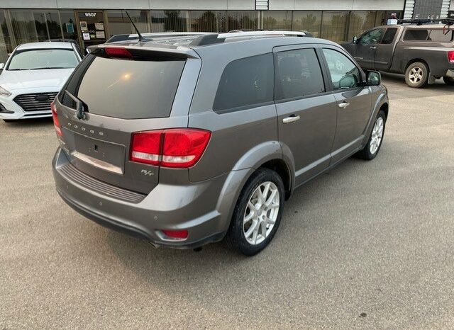 2013 Dodge Journey RT AWD / 7 Seater / Extra Tires  and Rims full