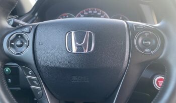 2015 Honda Accord Coupe EX-L full