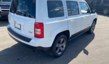 2015 Jeep Patriot High Altitude 4×4 Fully Loaded full
