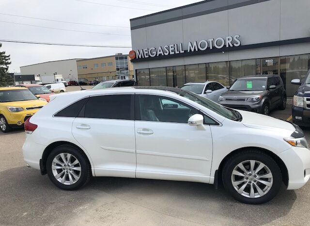 2013 Toyota Venza AWD Limited full