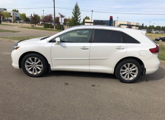 2013 Toyota Venza AWD Limited full