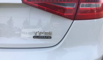 2016 Audi A4 Technik Plus S- Line full