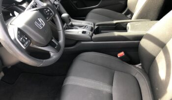2019 Honda Civic LX-Turbo full
