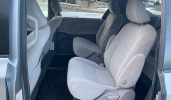 2017 Toyota Sienna LE AWD One Owner, Remote Starter full