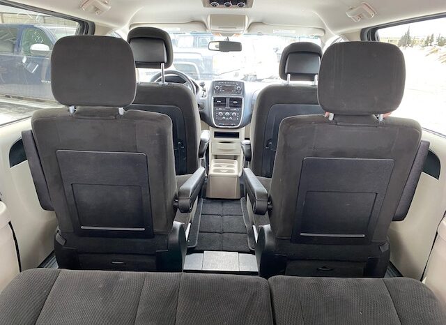 2015 Dodge Grand Caravan SXT full