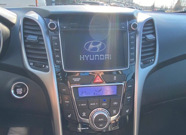 2015 Hyundai Elantra GT FWD full