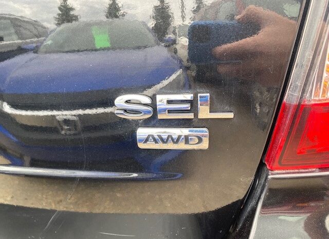 2014 Ford Edge SEL AWD full