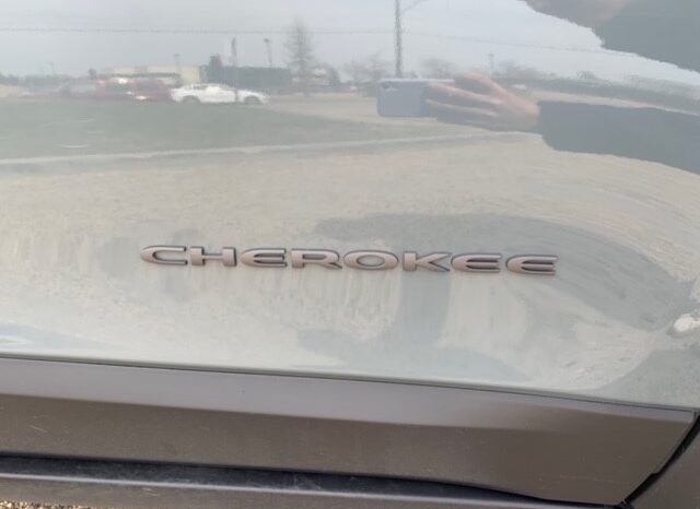 2015 Jeep Cherokee Trailhawk 4×4 full