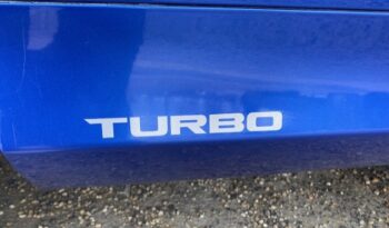 2016 Honda Civic Coupe Turbo full