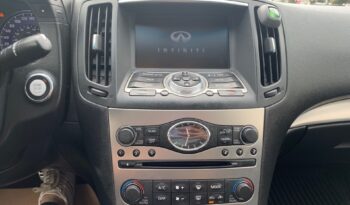 2012 Infiniti G37x AWD full