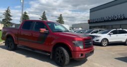 2014 Ford F-150 FX4 (Appearance Package)