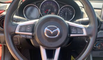 2016 Mazda Mx-5 Miata Convertible full