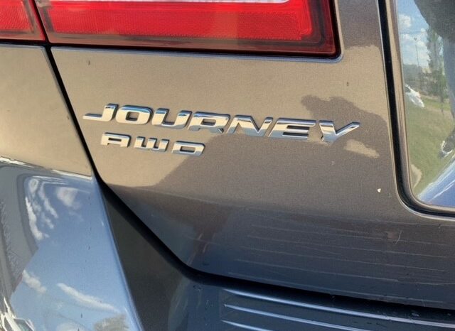 2014 Dodge Journey RT AWD full
