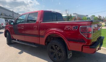 2014 Ford F-150 FX4 (Appearance Package) full