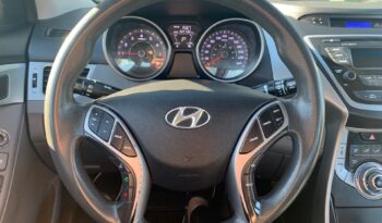 2013 Hyundai Elantra GL FWD full