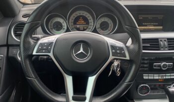 2014 Mercedes Benz C-Class 4Matic full