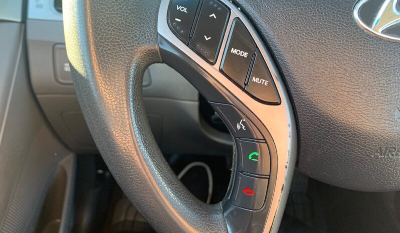 2013 Hyundai Elantra GL FWD full