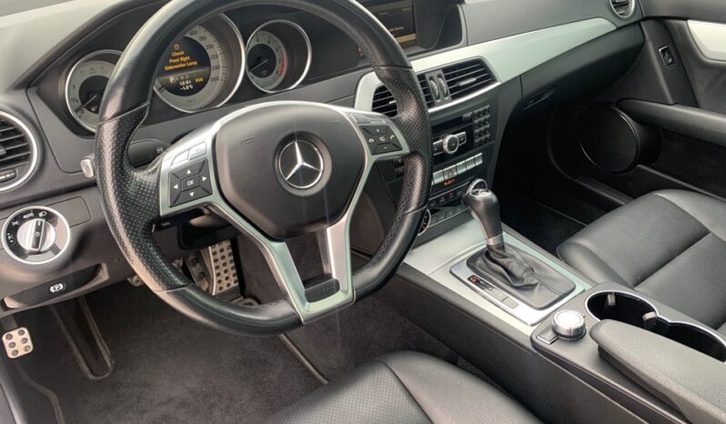 2014 Mercedes Benz C-Class 4Matic full