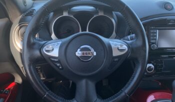 2014 Nissan Juke SL AWD full