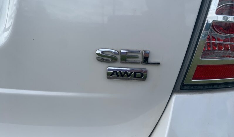 2010 Ford Edge AWD full