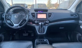 2015 Honda CR-V Touring AWD full