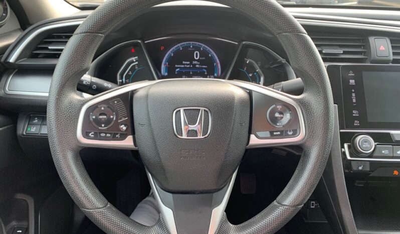 2018 Honda Civic EX FWD full