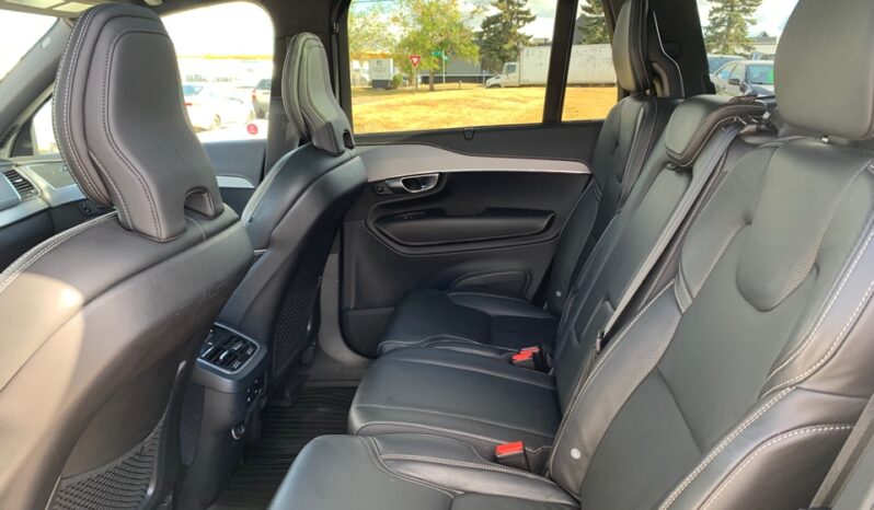 2019 Volvo XC90 T6 R-Design AWD full