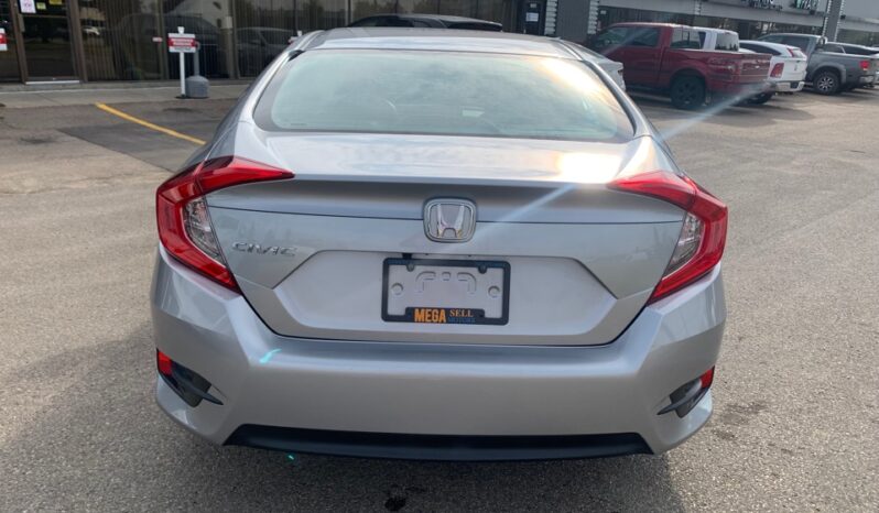 2018 Honda Civic EX FWD full
