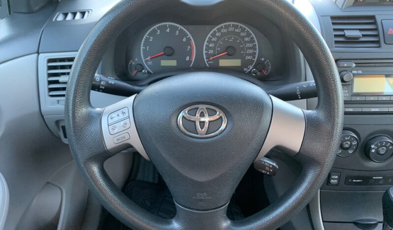 2013 Toyota Corolla Base FWD full
