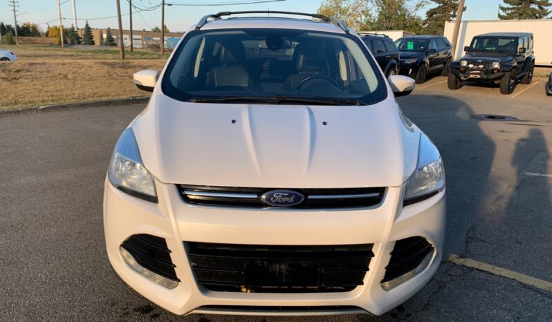 2016 Ford Escape Titanium AWD full