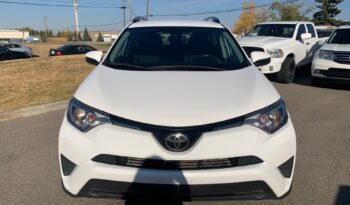 2018 Toyota RAV4 LE AWD full