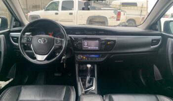 2014 Toyota Corolla S FWD full