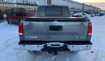 2014 Nissan Titan SL 4×4 full