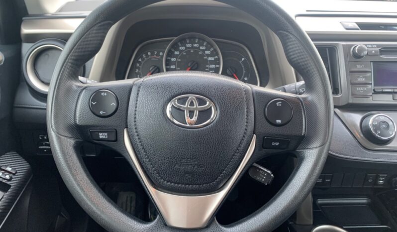 2014 Toyota Rav 4 LE AWD full