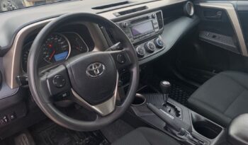 2014 Toyota Rav 4 LE AWD full