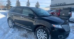 2015 Lincoln MKX Limited Edition AWD