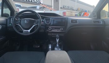 2015 Honda Civic Ex full