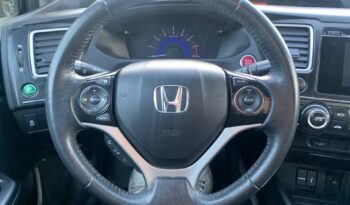 2015 Honda Civic Ex full