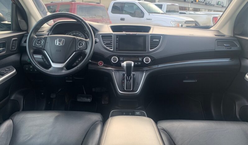 2015 Honda CR-V Touring AWD full