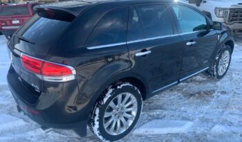 2015 Lincoln MKX Limited Edition AWD full