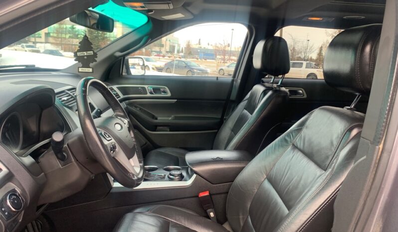 2014 Ford Explorer XLT AWD full