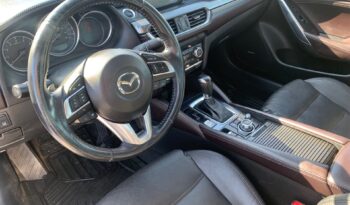 2016 Mazda 6 GT full