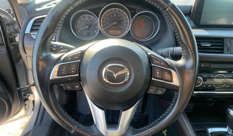 2016 Mazda 6 GT full
