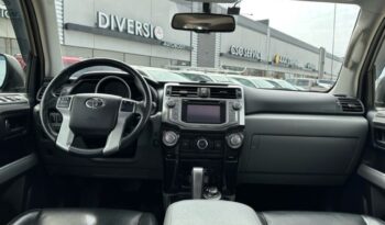 2013 Toyota 4Runner Limited full