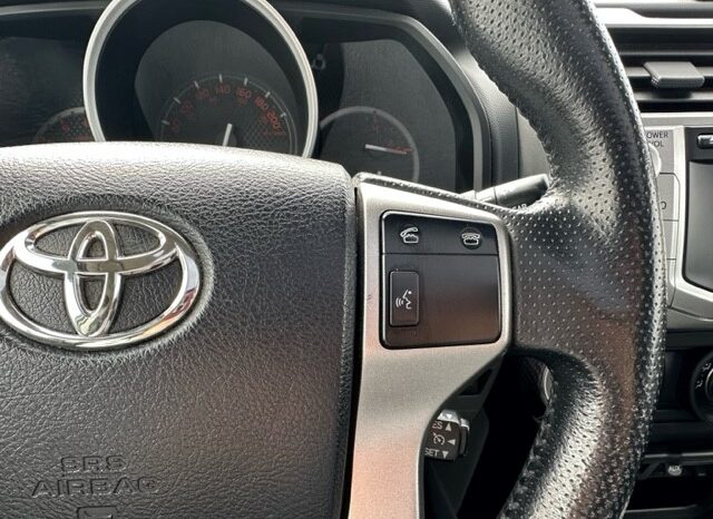 2013 Toyota 4Runner Limited full