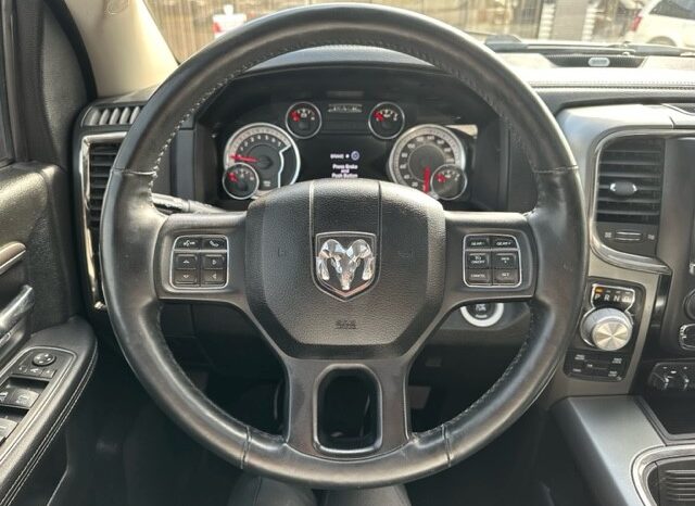 2015 Dodge Ram 1500 4×4 full