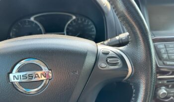 2013 Nissan Pathfinder 4×4 full