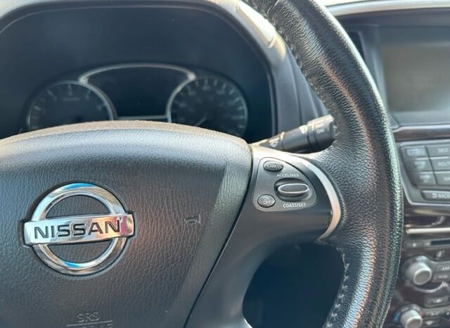2013 Nissan Pathfinder 4×4 full