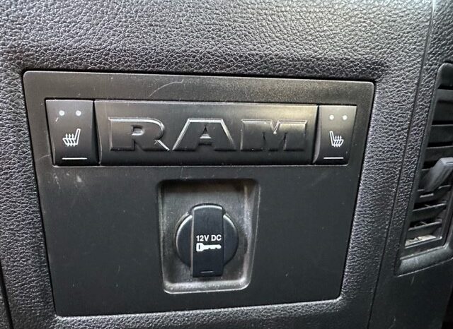 2014 Dodge Ram 1500 4×4 Limited full